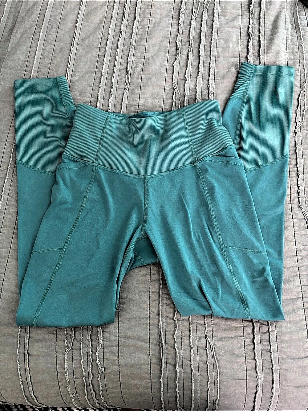 All in motion Athletic Leggings in Blue XS